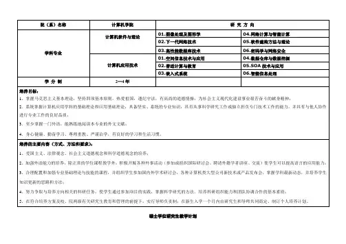 1277432769195计算机软件与理论计算机应用技术