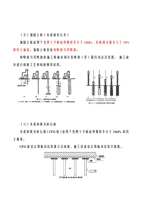 讲义 2019二建公路1v1基础班-专题三：路基施工技术之特殊路基施工技术、防护与支挡(二)