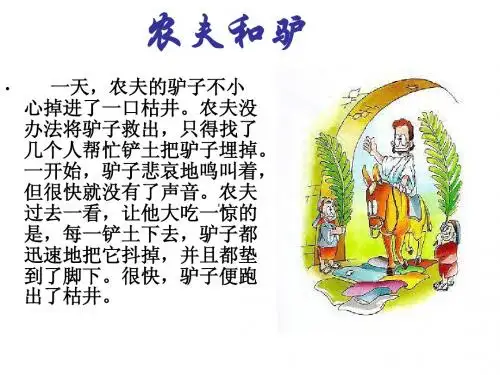 直面挫折备(共36张PPT)