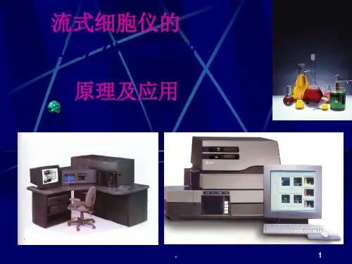 流式细胞仪ppt课件