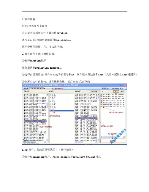 我的固件我做主,手把手教你如何DIY你自己的手机固件