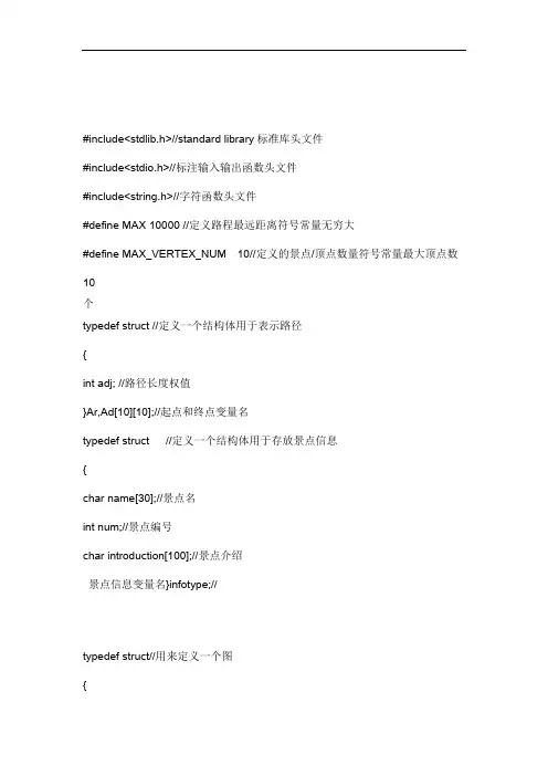 校园导游咨询系统源代码