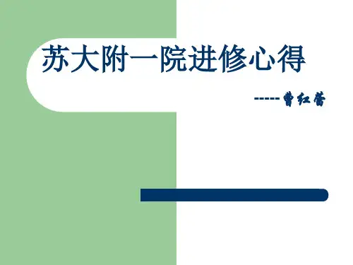 血透护理进修ppt课件