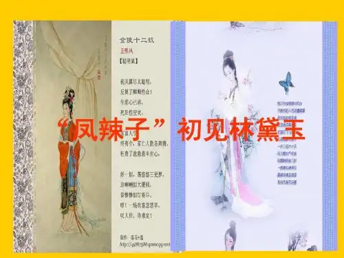 凤辣子