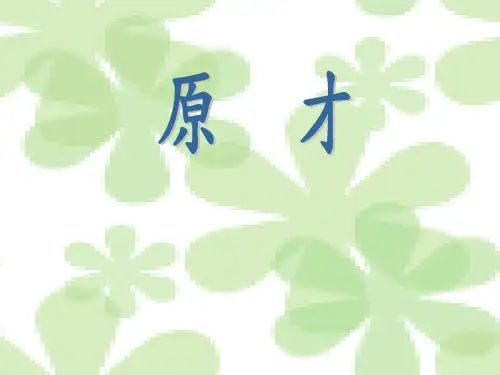 曾国藩(18111872年)PPT课件
