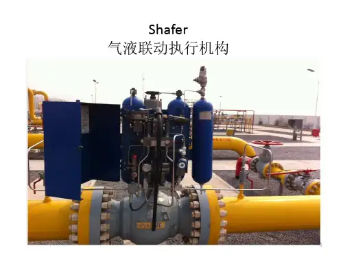 气液联动阀
