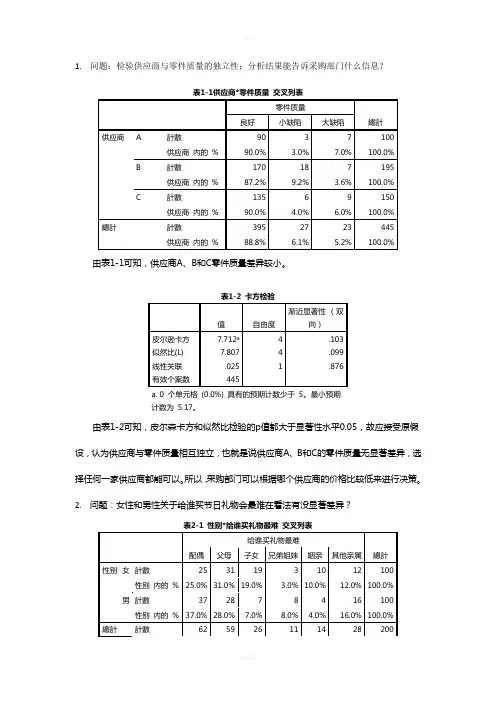 属性分析(4)
