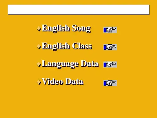 外研版高中英语选修7 Module 4《Music Born in America》ppt课件(5课时)