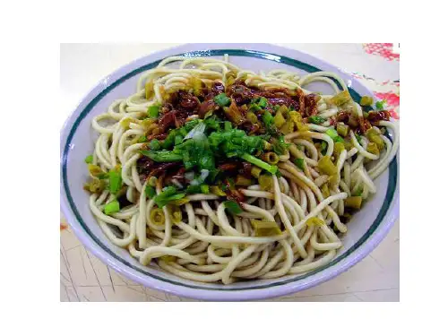 热干面制作(精)