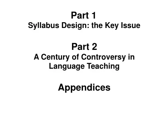 applied linguistics chapter4