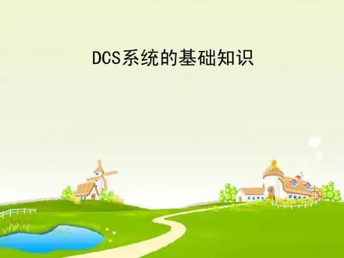 DCS基础知识