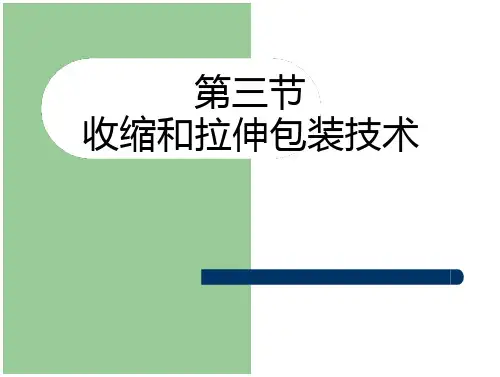 拉伸包装技术 ()(页)