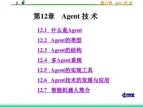 什么是Agent