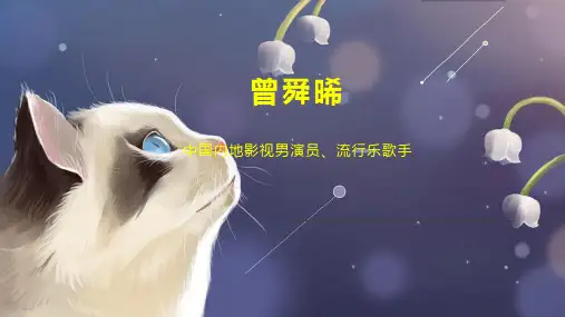 曾舜晞    
