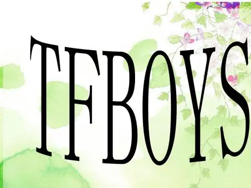 TFBOYS