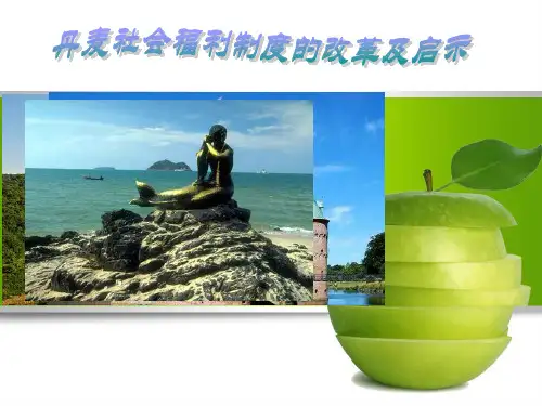 丹麦福利制度