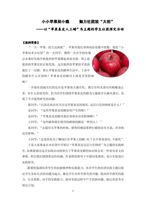 中小幼德育案例公开课教案教学设计课件试题卷【一等奖】