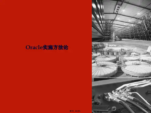 Oracle-EBS-实施方法论