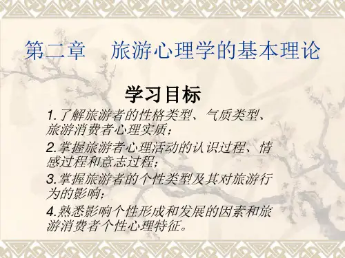 第二章旅游心理学.ppt