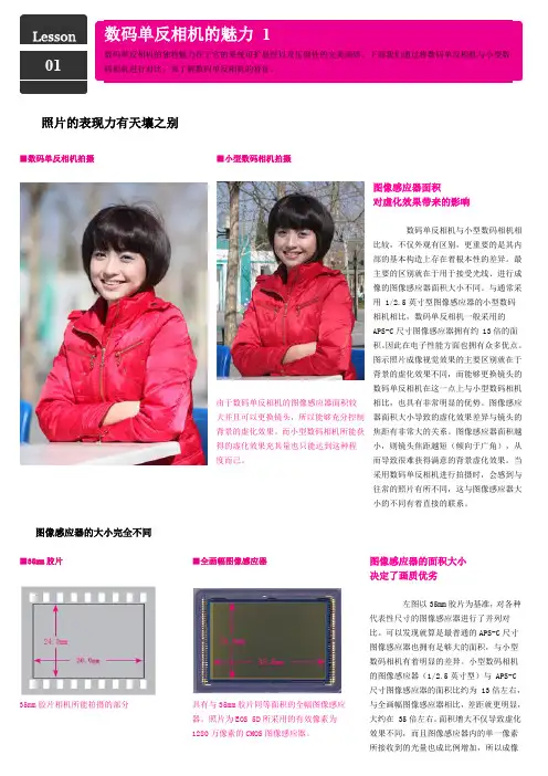 佳能单反官方终极教程