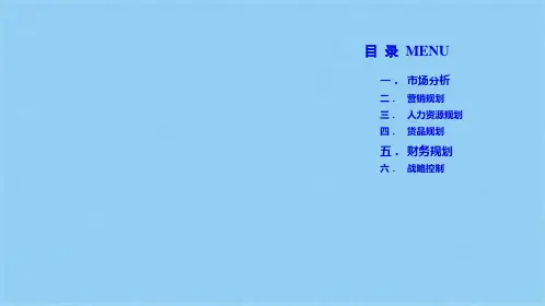 《XX珠宝运营计划》(共37张PPT)