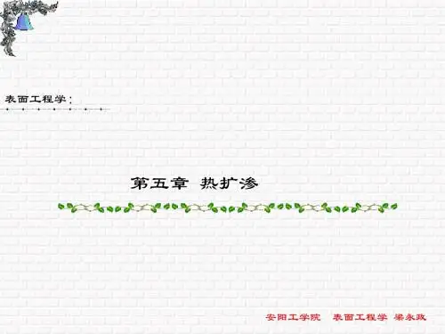表面工程04