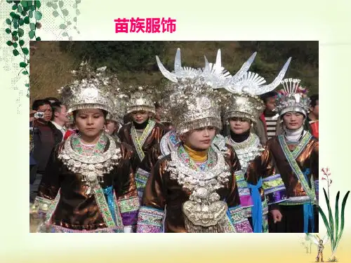 苗族服饰(2)