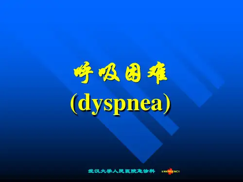 武汉大学人民医院急诊科.