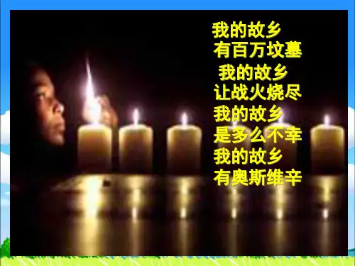 《奥斯维辛没有什么新闻》