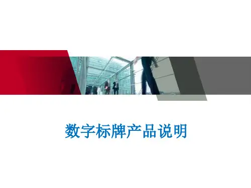 公司产品介绍PPT课件
