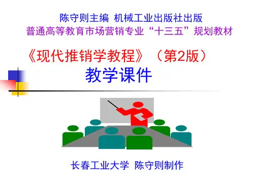 10.推销管理