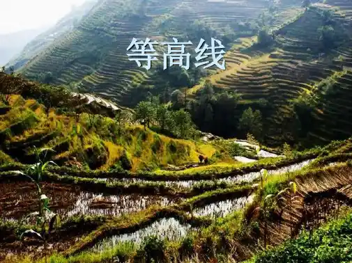初高中衔接知识—等高线第一课时(共33张PPT)