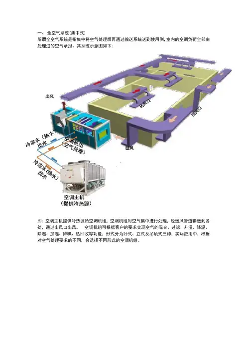 集中式和半集中的区别