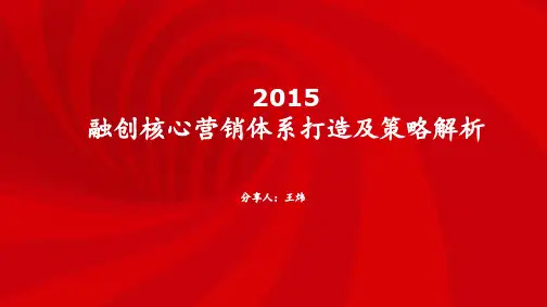 房地产行销拓客维系手法与重点 ppt课件