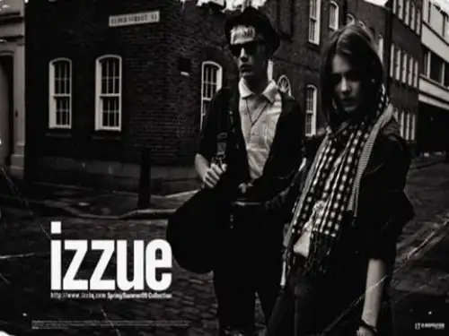 izzue陈列手册解析