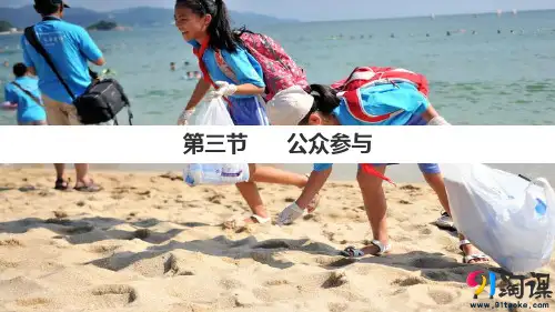 课件6：5.3 公众参与