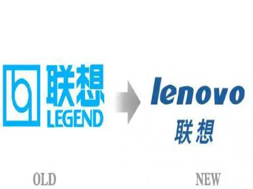 联想公司简介ppt