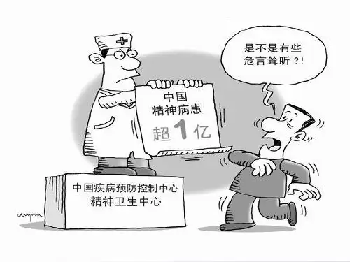 精神科突发意外事件预防与处理