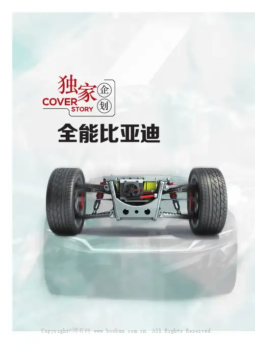 全能比亚迪