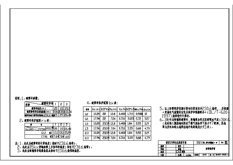 典型变电站35kv扩建工程电气主接线图