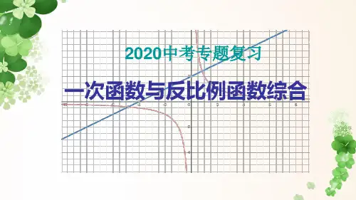 优秀公开课：九年级数学《函数专题复习(一)》