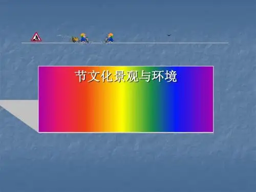文化景观与环境ppt