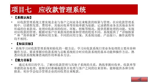 会计电算化PPT
