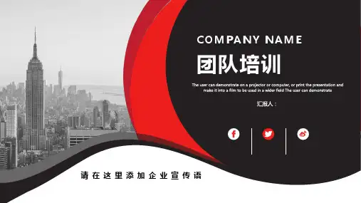 店长团队管理领导能力提升ppt