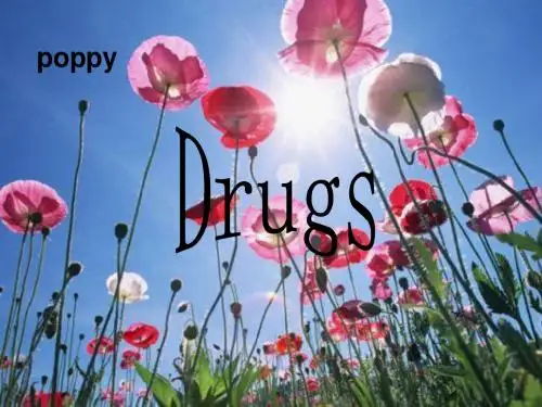 drugs