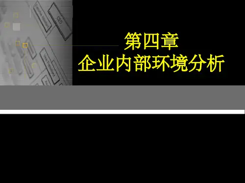 《企业战略管理概论》PPT课件