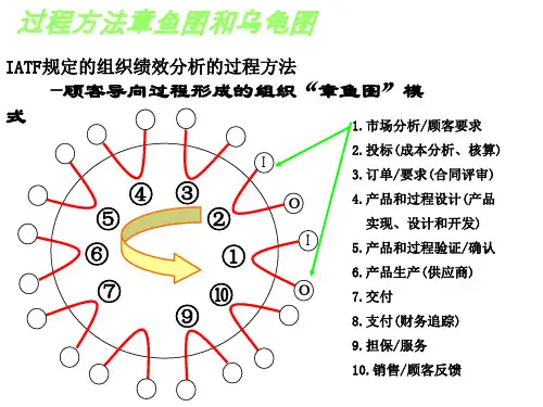 过程方法章鱼图.ppt