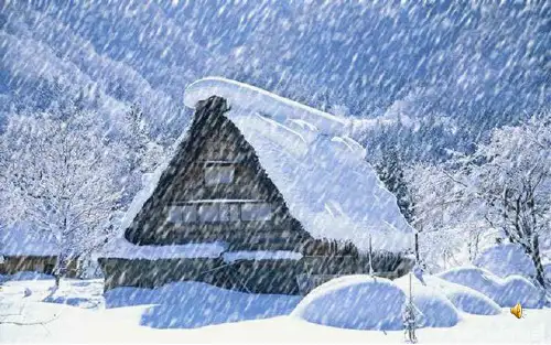 21.雪孩子  课件(共25张PPT)
