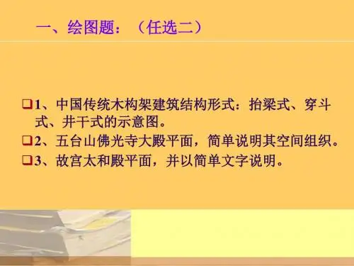室内设计史作业2