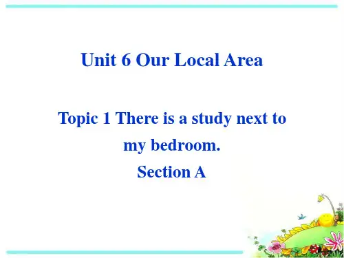仁爱版七年级下册英语课件：Unit6 Topic 1 Section A(共32张PPT)